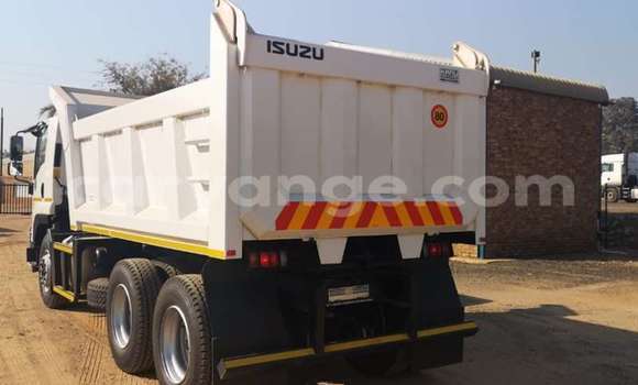 Buy Used Isuzu FTR 850 White Truck in Windhoek in Namibia Buy Used Isuzu FTR 850 White Truck in Windhoek in Namibia