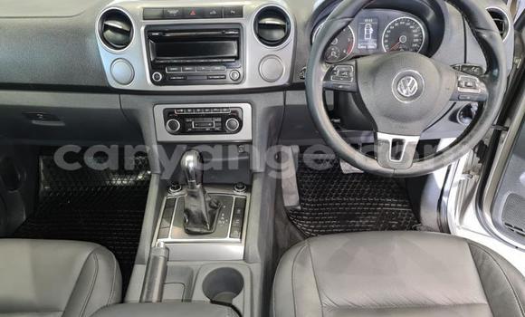 Acheter Occasion Voiture Volkswagen Amarok Gris à Windhoek, Namibie Acheter Occasion Voiture Volkswagen Amarok Gris à Windhoek, Namibie