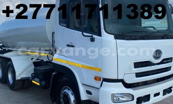 Buy Used Nissan UD White Truck in Windhoek in Namibia