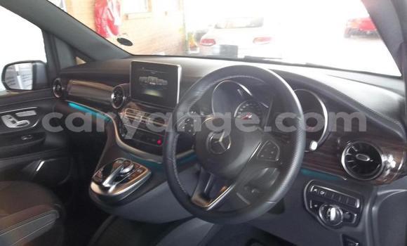 Acheter Occasion Voiture Mercedes-Benz V-klasse Gris à Windhoek, Namibie Acheter Occasion Voiture Mercedes-Benz V-klasse Gris à Windhoek, Namibie