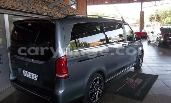 Acheter Occasion Voiture Mercedes-Benz V-klasse Gris à Windhoek, Namibie Acheter Occasion Voiture Mercedes-Benz V-klasse Gris à Windhoek, Namibie