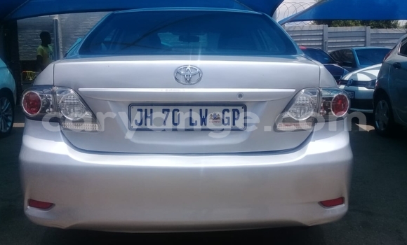 Acheter Occasion Voiture Toyota Corolla Gris à Windhoek, Namibie Acheter Occasion Voiture Toyota Corolla Gris à Windhoek, Namibie