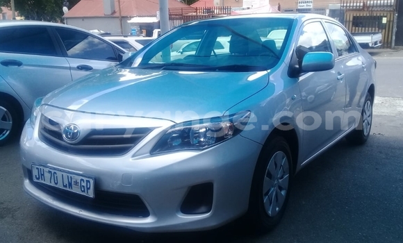 Acheter Occasion Voiture Toyota Corolla Gris à Windhoek, Namibie Acheter Occasion Voiture Toyota Corolla Gris à Windhoek, Namibie