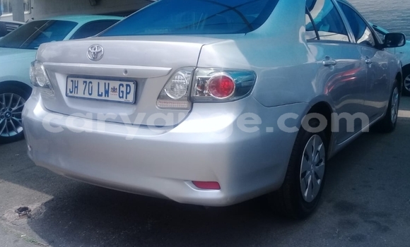 Acheter Occasion Voiture Toyota Corolla Gris à Windhoek, Namibie Acheter Occasion Voiture Toyota Corolla Gris à Windhoek, Namibie
