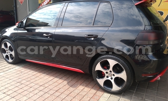 Buy Used Volkswagen Golf Black Car in Windhoek in Namibia Buy Used Volkswagen Golf Black Car in Windhoek in Namibia