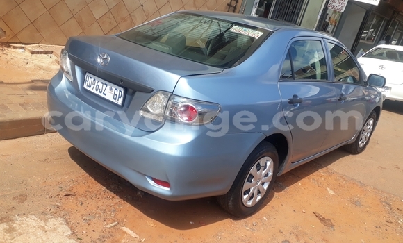 Buy Used Toyota Corolla Blue Car in Windhoek in Namibia Buy Used Toyota Corolla Blue Car in Windhoek in Namibia