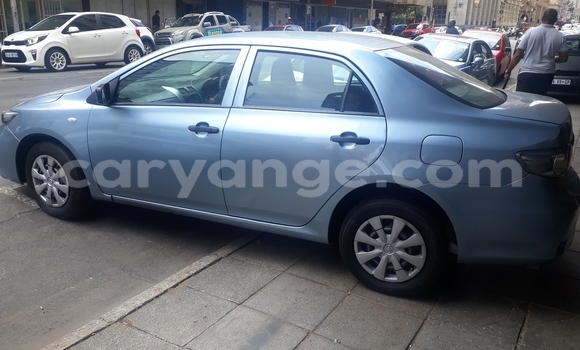 Acheter Occasion Voiture Toyota Corolla Bleu à Windhoek, Namibie Acheter Occasion Voiture Toyota Corolla Bleu à Windhoek, Namibie