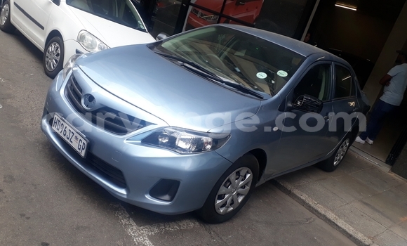 Acheter Occasion Voiture Toyota Corolla Bleu à Windhoek, Namibie Acheter Occasion Voiture Toyota Corolla Bleu à Windhoek, Namibie