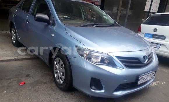 Acheter Occasion Voiture Toyota Corolla Bleu à Windhoek, Namibie Acheter Occasion Voiture Toyota Corolla Bleu à Windhoek, Namibie