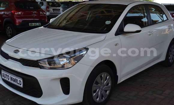 Buy Used Kia Rio White Car in Windhoek in Namibia Buy Used Kia Rio White Car in Windhoek in Namibia