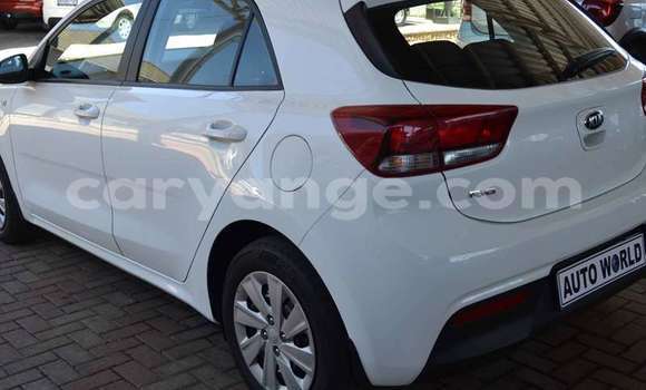 Buy Used Kia Rio White Car in Windhoek in Namibia Buy Used Kia Rio White Car in Windhoek in Namibia