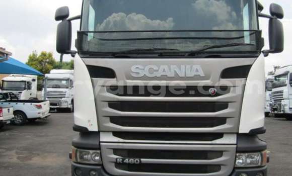 Buy Used Scania R470 White Truck in Windhoek in Namibia Buy Used Scania R470 White Truck in Windhoek in Namibia