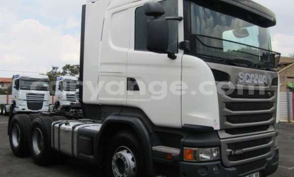Buy Used Scania R470 White Truck in Windhoek in Namibia Buy Used Scania R470 White Truck in Windhoek in Namibia