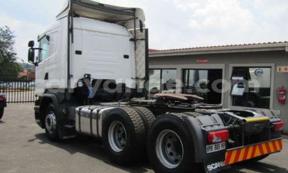 Buy Used Scania R470 White Truck in Windhoek in Namibia Buy Used Scania R470 White Truck in Windhoek in Namibia