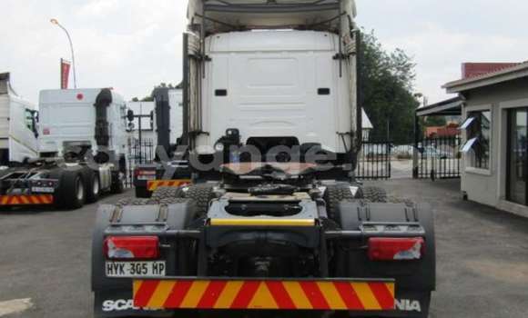Buy Used Scania R470 White Truck in Windhoek in Namibia Buy Used Scania R470 White Truck in Windhoek in Namibia