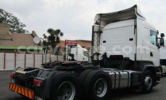 Buy Used Scania R470 White Truck in Windhoek in Namibia Buy Used Scania R470 White Truck in Windhoek in Namibia