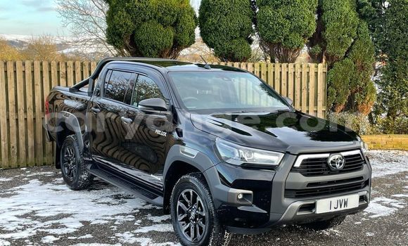 Buy Import Toyota Hilux Black Car in Grootfontein in Namibia Buy Import Toyota Hilux Black Car in Grootfontein in Namibia