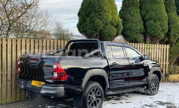 Buy Import Toyota Hilux Black Car in Grootfontein in Namibia Buy Import Toyota Hilux Black Car in Grootfontein in Namibia