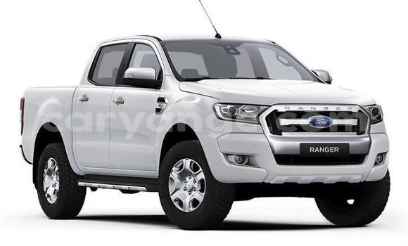 Buy Used Ford Ranger White Car in Swakopmund in Namibia