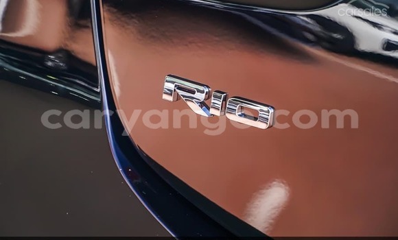 Acheter Occasion Voiture Kia Rio Noir à Windhoek, Namibie Acheter Occasion Voiture Kia Rio Noir à Windhoek, Namibie