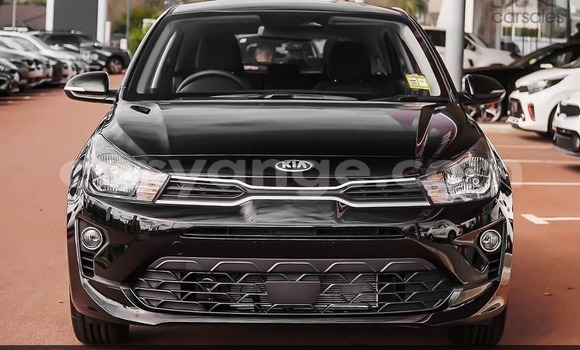 Acheter Occasion Voiture Kia Rio Noir à Windhoek, Namibie Acheter Occasion Voiture Kia Rio Noir à Windhoek, Namibie