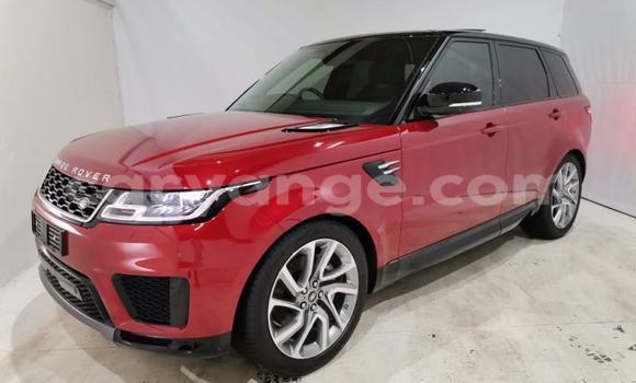 Buy Used Range Rover Range Rover Red Car in Windhoek in Namibia
