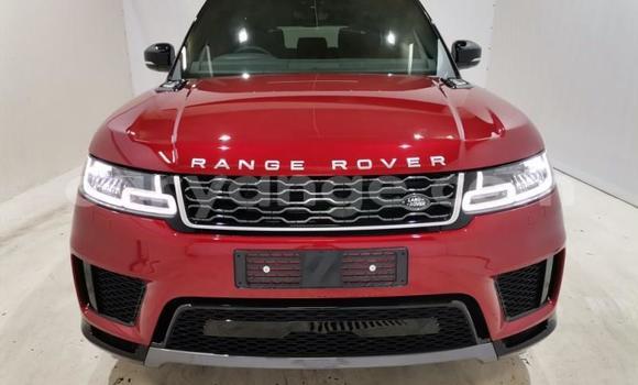 Buy Used Range Rover Range Rover Red Car in Windhoek in Namibia Buy Used Range Rover Range Rover Red Car in Windhoek in Namibia