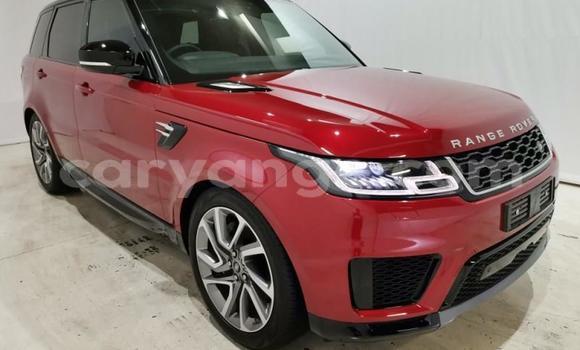 Buy Used Range Rover Range Rover Red Car in Windhoek in Namibia Buy Used Range Rover Range Rover Red Car in Windhoek in Namibia