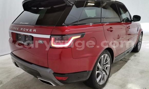 Buy Used Range Rover Range Rover Red Car in Windhoek in Namibia Buy Used Range Rover Range Rover Red Car in Windhoek in Namibia