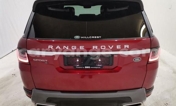 Buy Used Range Rover Range Rover Red Car in Windhoek in Namibia Buy Used Range Rover Range Rover Red Car in Windhoek in Namibia