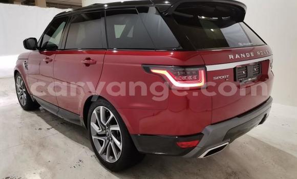 Buy Used Range Rover Range Rover Red Car in Windhoek in Namibia Buy Used Range Rover Range Rover Red Car in Windhoek in Namibia