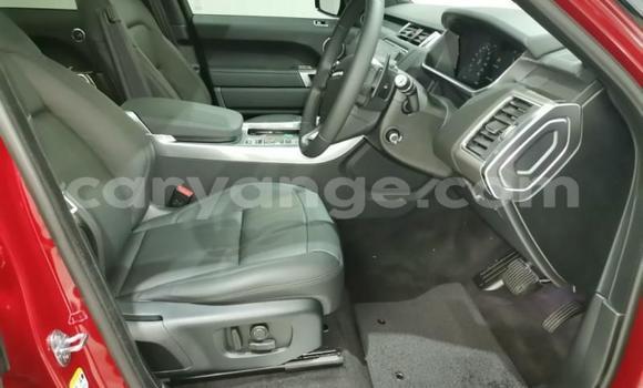 Buy Used Range Rover Range Rover Red Car in Windhoek in Namibia Buy Used Range Rover Range Rover Red Car in Windhoek in Namibia
