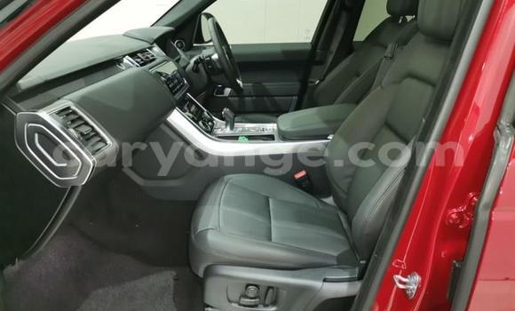 Buy Used Range Rover Range Rover Red Car in Windhoek in Namibia Buy Used Range Rover Range Rover Red Car in Windhoek in Namibia