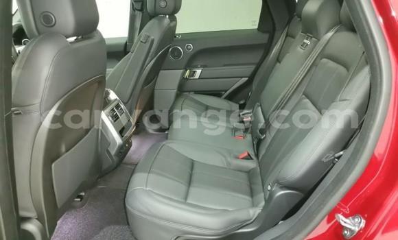 Buy Used Range Rover Range Rover Red Car in Windhoek in Namibia Buy Used Range Rover Range Rover Red Car in Windhoek in Namibia