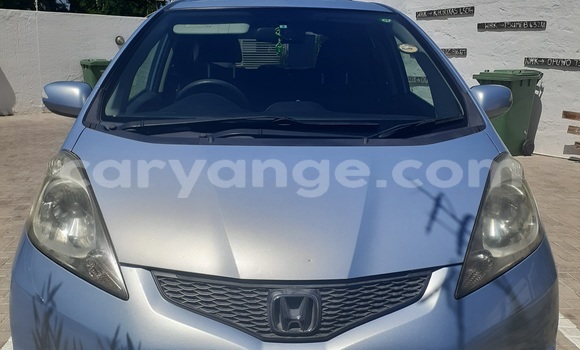 Buy Import Honda FIT Blue Car in Windhoek in Namibia Buy Import Honda FIT Blue Car in Windhoek in Namibia