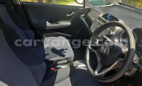 Buy Import Honda FIT Blue Car in Windhoek in Namibia Buy Import Honda FIT Blue Car in Windhoek in Namibia