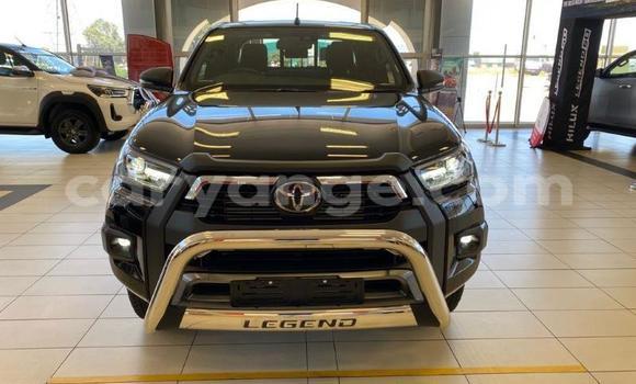 Buy Used Toyota Hilux Black Car in Karasburg in Karas Buy Used Toyota Hilux Black Car in Karasburg in Karas