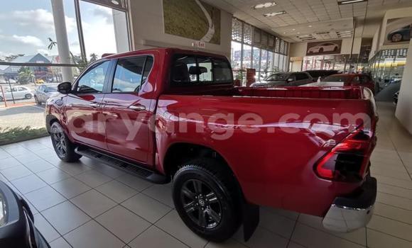 Buy Used Toyota Hilux Red Car in Grootfontein in Namibia Buy Used Toyota Hilux Red Car in Grootfontein in Namibia