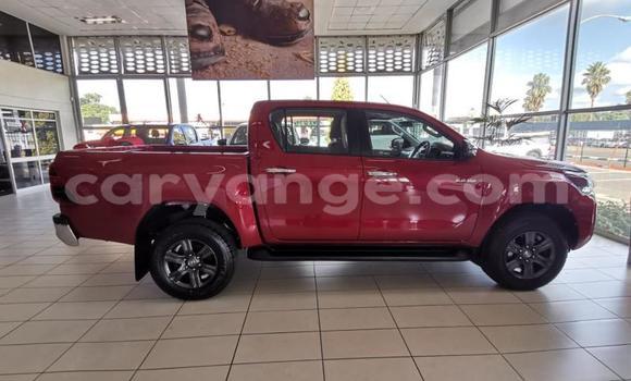 Buy Used Toyota Hilux Red Car in Grootfontein in Namibia Buy Used Toyota Hilux Red Car in Grootfontein in Namibia