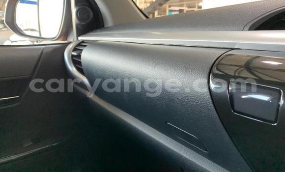 Buy Used Toyota Hilux Red Car in Grootfontein in Namibia Buy Used Toyota Hilux Red Car in Grootfontein in Namibia