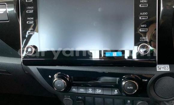 Buy Used Toyota Hilux Red Car in Grootfontein in Namibia Buy Used Toyota Hilux Red Car in Grootfontein in Namibia