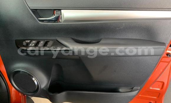 Buy Used Toyota Hilux Red Car in Grootfontein in Namibia Buy Used Toyota Hilux Red Car in Grootfontein in Namibia