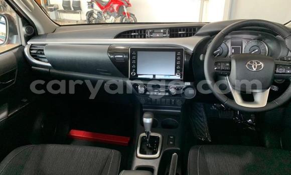 Buy Used Toyota Hilux Red Car in Grootfontein in Namibia Buy Used Toyota Hilux Red Car in Grootfontein in Namibia