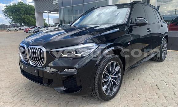 Buy Used BMW X5 M Black Car in Karasburg in Karas