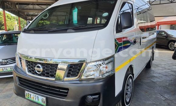 Buy Used Nissan Livina White Car in Windhoek in Namibia Buy Used Nissan Livina White Car in Windhoek in Namibia