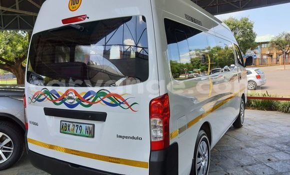 Buy Used Nissan Livina White Car in Windhoek in Namibia Buy Used Nissan Livina White Car in Windhoek in Namibia