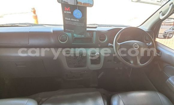 Buy Used Nissan Livina White Car in Windhoek in Namibia Buy Used Nissan Livina White Car in Windhoek in Namibia