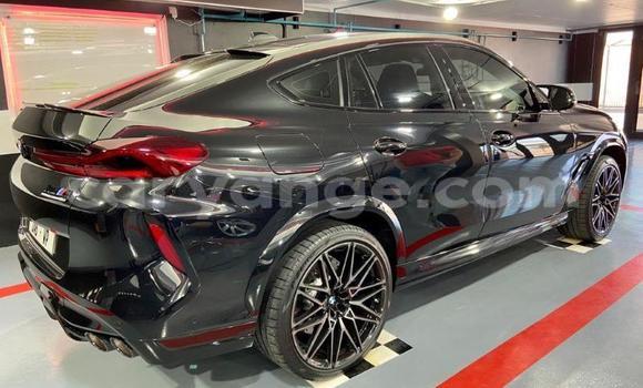 Acheter Occasion Voiture BMW X6 M Noir à Grootfontein, Namibie Acheter Occasion Voiture BMW X6 M Noir à Grootfontein, Namibie