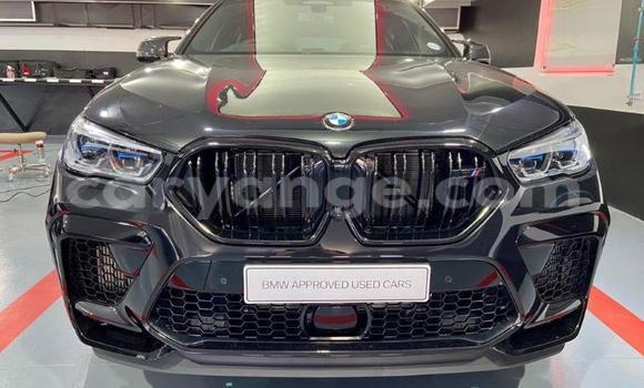 Acheter Occasion Voiture BMW X6 M Noir à Grootfontein, Namibie Acheter Occasion Voiture BMW X6 M Noir à Grootfontein, Namibie