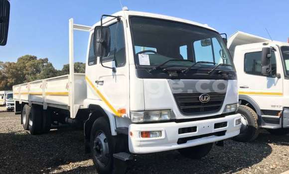 Buy Used Nissan UD White Truck in Windhoek in Namibia Buy Used Nissan UD White Truck in Windhoek in Namibia